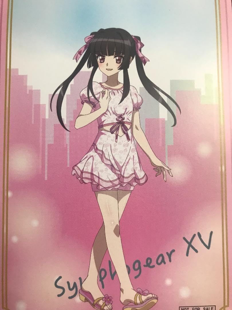 Amazon.co.jp: 戦姫絶唱シンフォギアXV アクリルスタンド